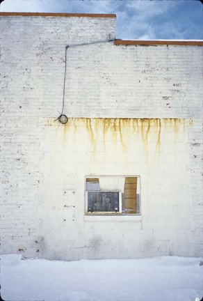 Framed January Wall Print