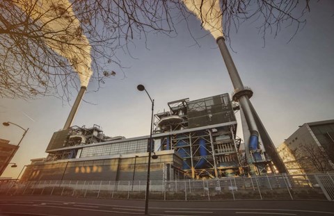 Framed Syctom Dec Print