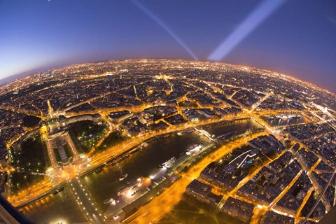 Framed From Arc Print