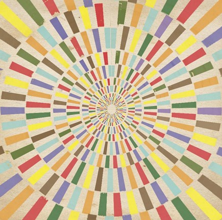 Framed Mesmerize Print