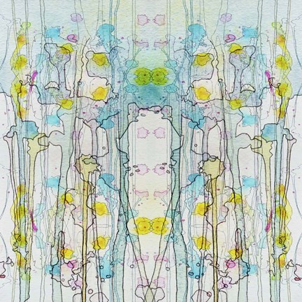 Framed Disillusion Print