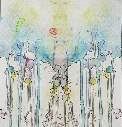 Framed Seasons Print