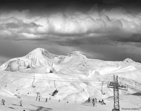 Framed Dream Vacation Print