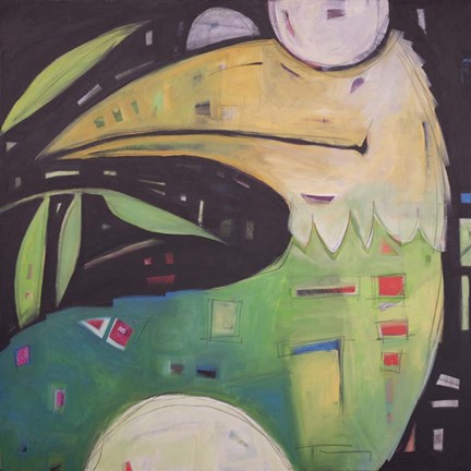 Framed With Child Print