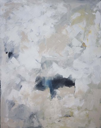 Framed Icehouse Print