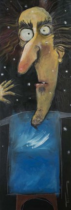 Framed Rebirth Of Cool Print