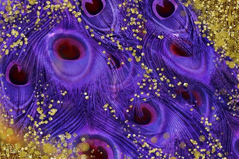 Framed Buried Treasure III Print