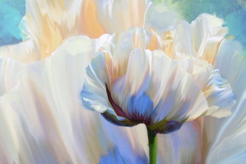 Framed Coco In Love Print