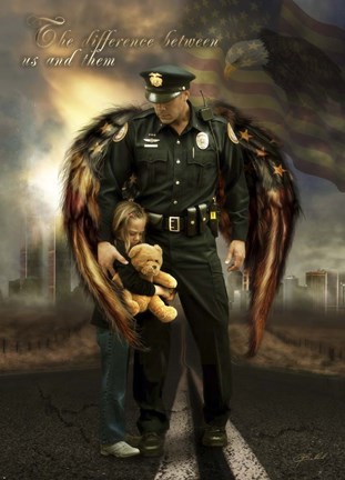 Framed Difference.jpeg Print