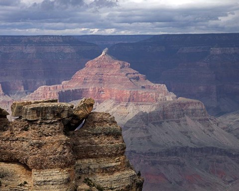 Framed Grand Canyon III Print