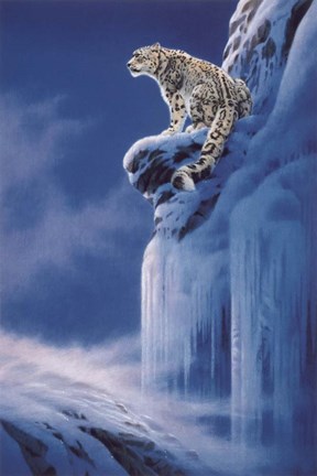 Framed Live In Himaroyan - Right Print