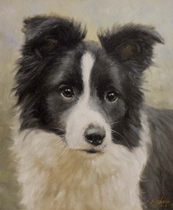 Framed Say What Print