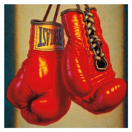 Framed Hang It Up Print