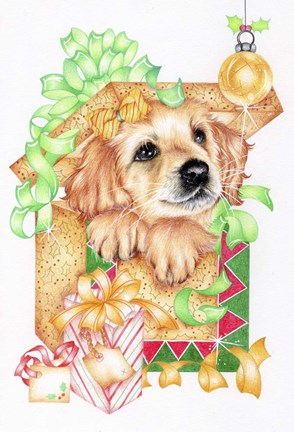 Framed Jack in the Box Print