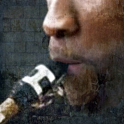 Framed Pieces Of Music 2 Print