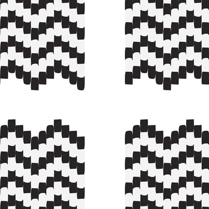 Framed Fight or Flight Perfect Tile Print