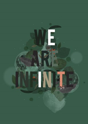 Framed Infinite Print