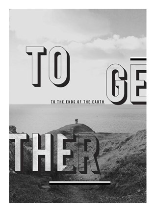 Framed Lookout Print