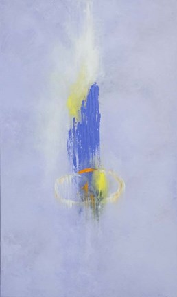 Framed Quiet Your Mind Print