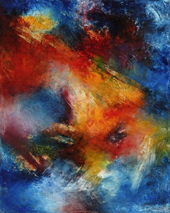 Framed Star Is Born Print