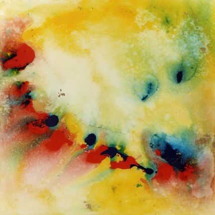 Framed Walk on the Beach Print