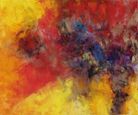 Framed Declaration Of Trust Print