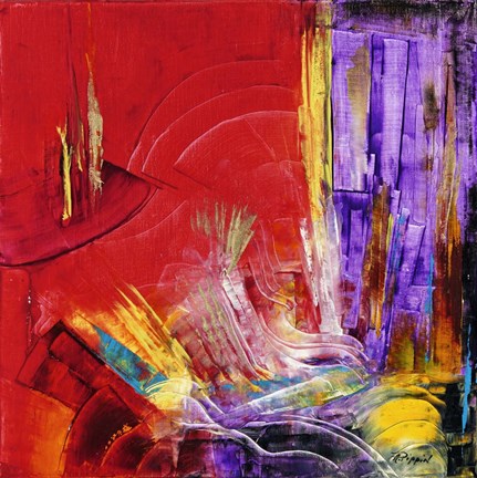 Framed Give Us A Sign Print