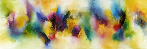 Framed In &amp; Out-A Journey Print