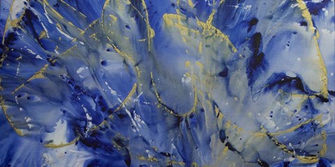 Framed Ride the Wave II Print