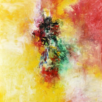 Framed Somewhere Over the Rainbow... Print