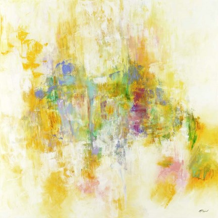 Framed Spring Fever Print