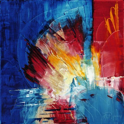 Framed Star Power Print