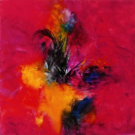 Framed What Dreams May Come Print