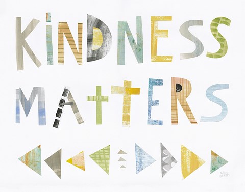 Framed Sweet Sentiments II Print