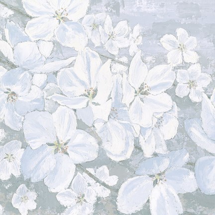 Framed Grand Array II Crop Print