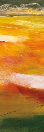 Framed Bog Journey II v2 Print