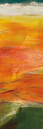 Framed Bog Journey III v2 Print