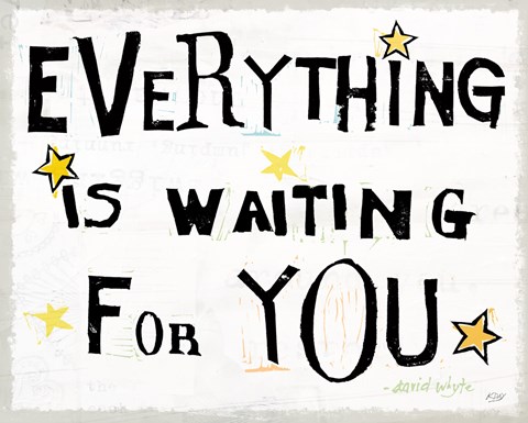 Framed Live to the Fullest VIII Print