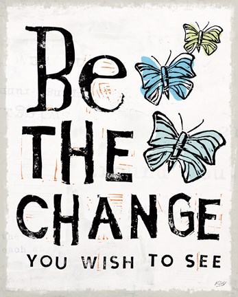 Framed Live to the Fullest I Print