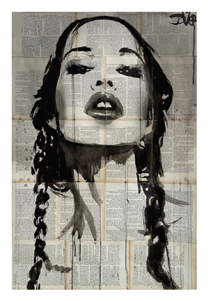 Framed You Betcha Print