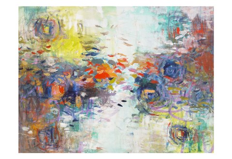 Framed Creator of Beauty Print