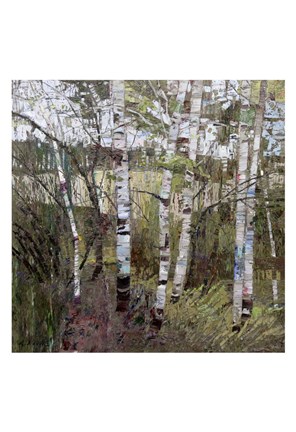 Framed Summertide Print