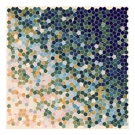 Framed Staructure Print