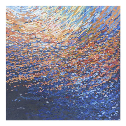 Framed Illuminated Print