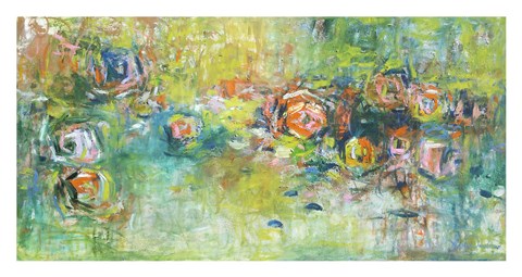 Framed Lifted Higher Print