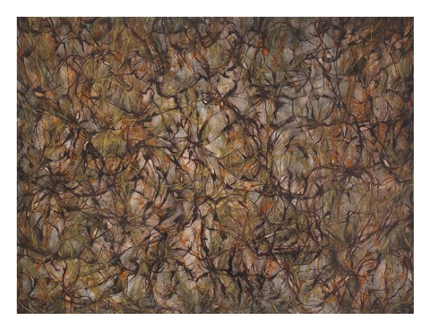 Framed Struggle Print