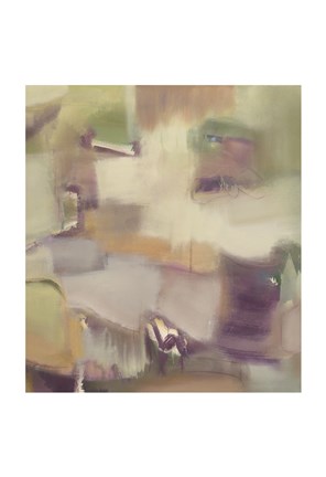 Framed Windswept II Print