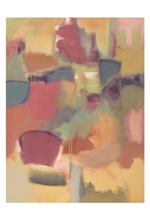 Framed Abundance Print