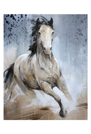 Framed Bohemia Print