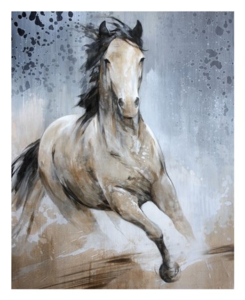 Framed Bohemia Print